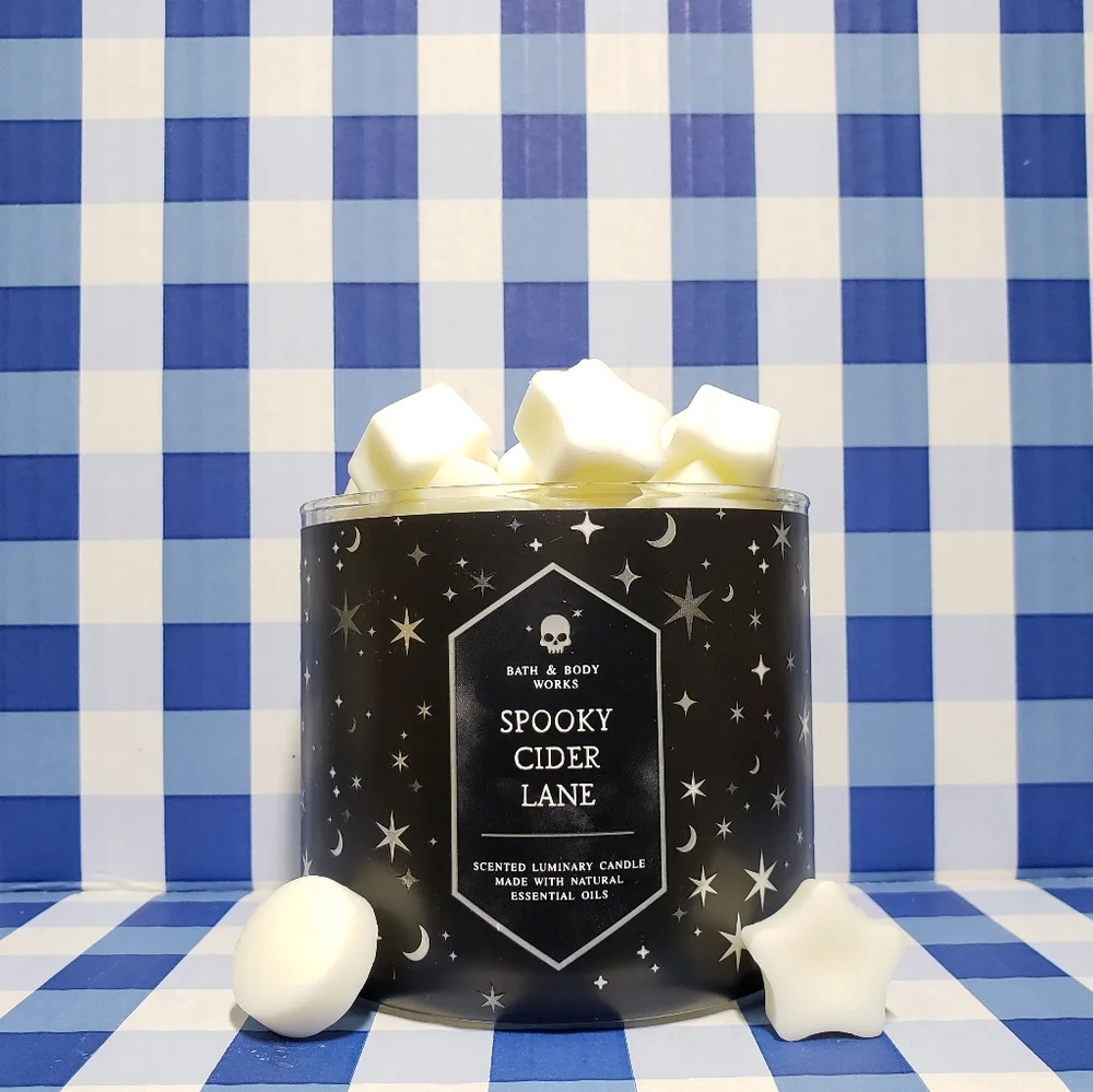 Spooky Cider Lane Wax Melts - Picture 2 of 4